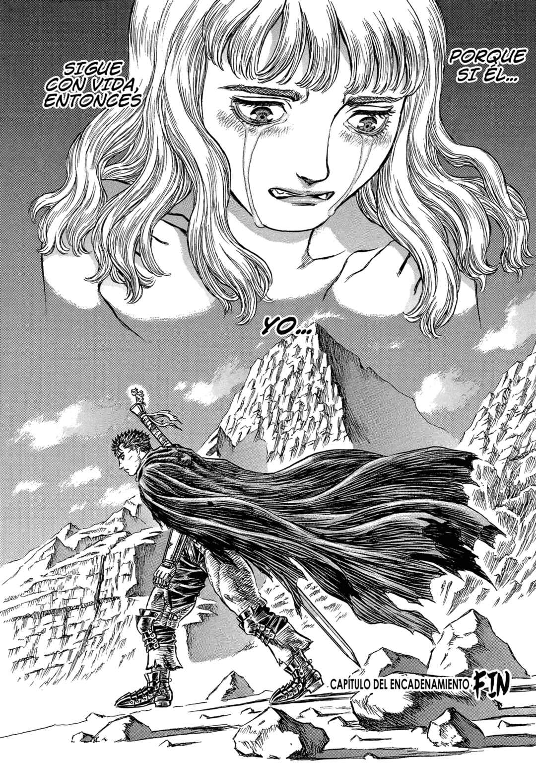 Berserk Chapter 125 - Page 22
