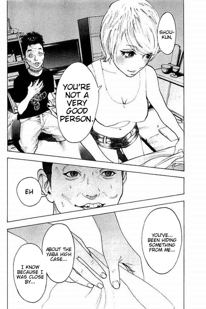 Bokutachi ga Yarimashita Chapter 62 - Page 10