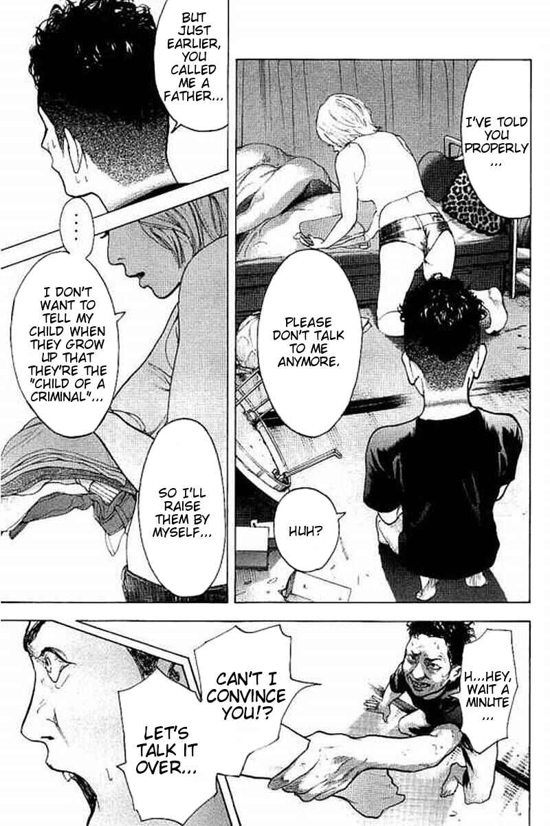 Bokutachi ga Yarimashita Chapter 62 - Page 11