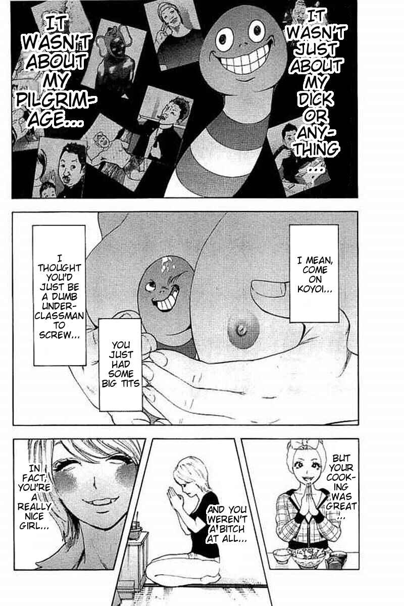 Bokutachi ga Yarimashita Chapter 62 - Page 16