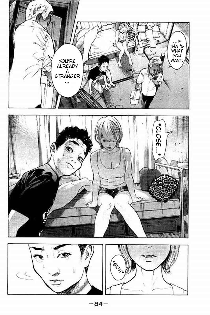 Bokutachi ga Yarimashita Chapter 62 - Page 8