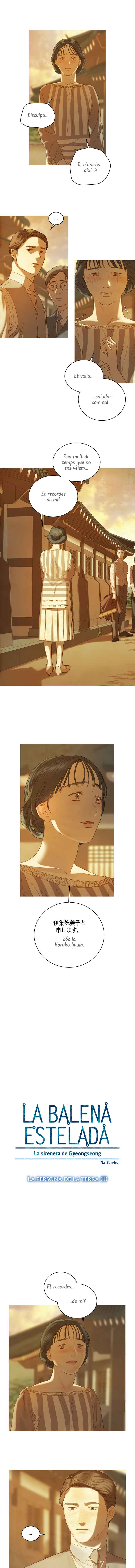 Gorae Byul - The Gyeongseong Mermaid Chapter 35 - Page 1