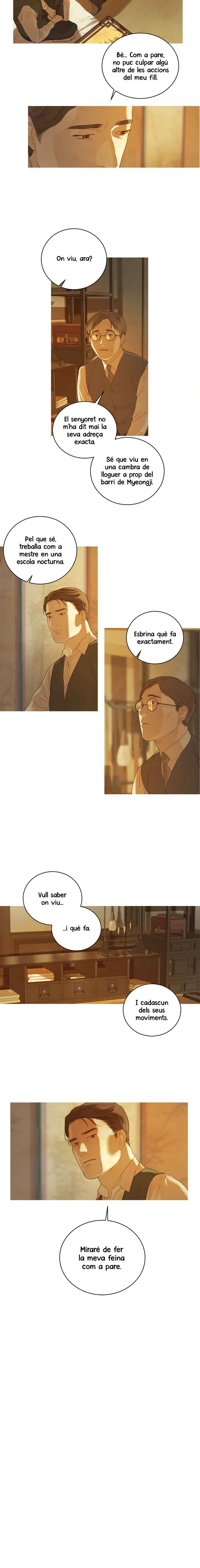 Gorae Byul - The Gyeongseong Mermaid Chapter 35 - Page 12