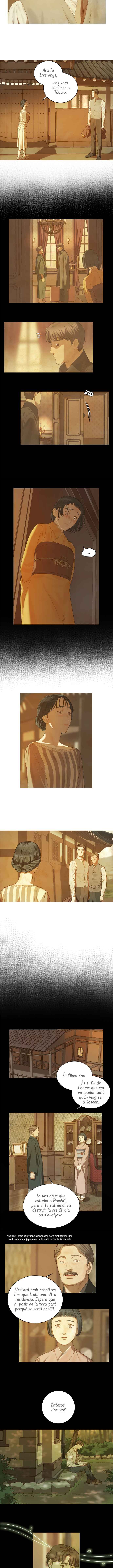 Gorae Byul - The Gyeongseong Mermaid Chapter 35 - Page 2