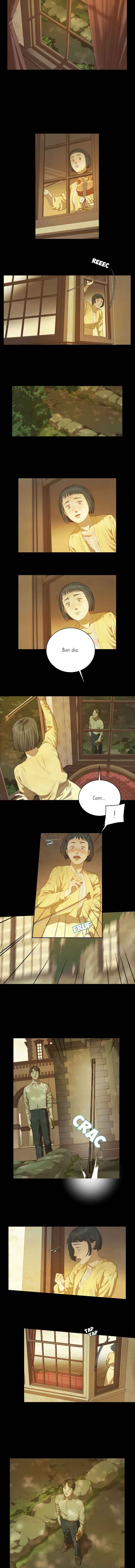 Gorae Byul - The Gyeongseong Mermaid Chapter 35 - Page 4