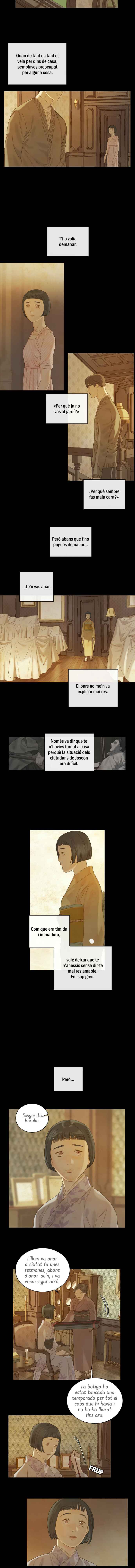 Gorae Byul - The Gyeongseong Mermaid Chapter 35 - Page 7