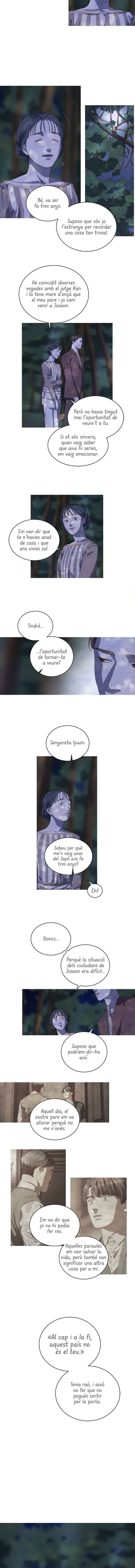 Gorae Byul - The Gyeongseong Mermaid Chapter 35 - Page 9