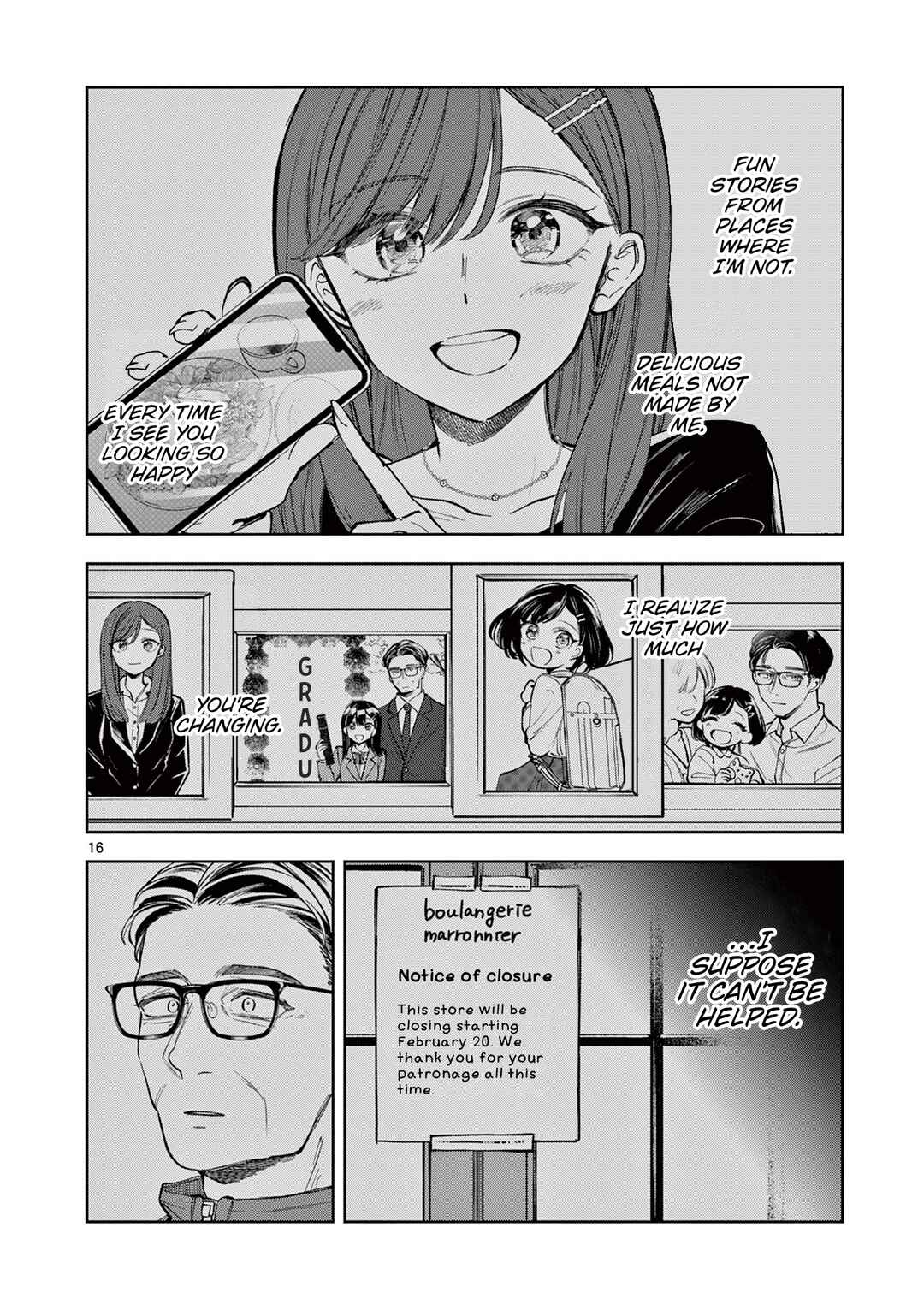 Mugi Kaoru Futari Chapter 3 - Page 16