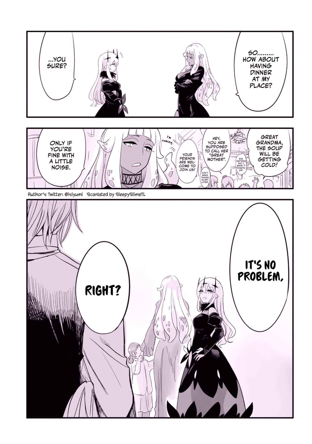 Instant Regret Chapter 14 - Page 2