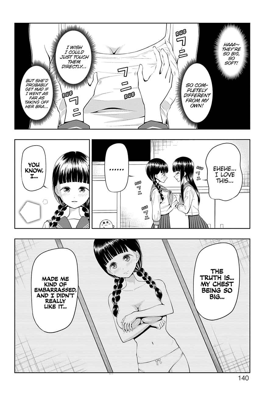 Yuugai Shitei Doukyuusei Chapter 45 - Page 14