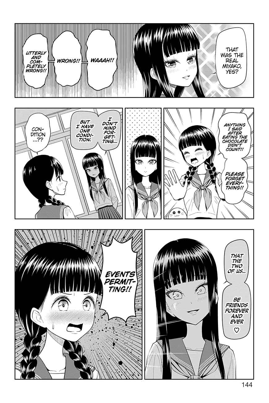 Yuugai Shitei Doukyuusei Chapter 45 - Page 18
