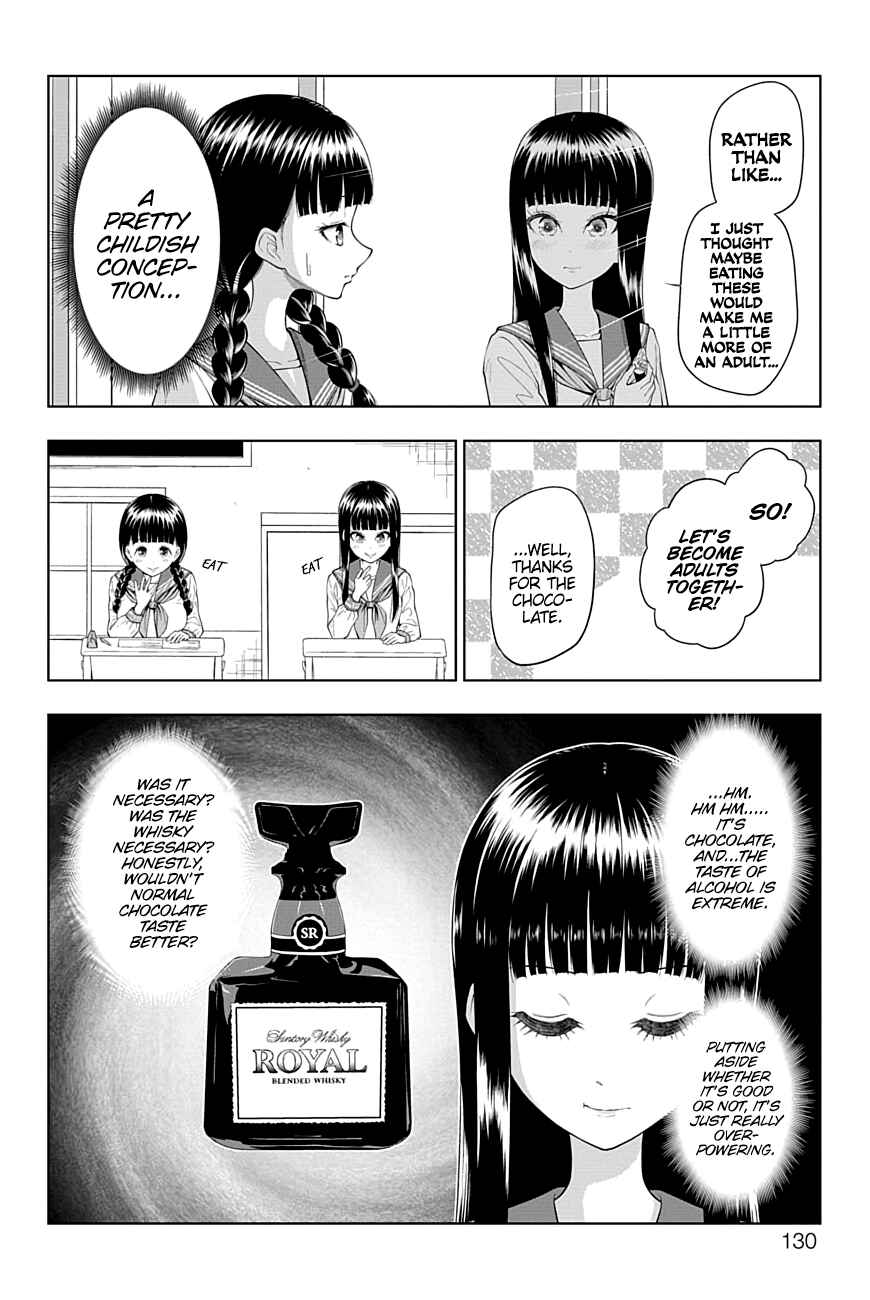 Yuugai Shitei Doukyuusei Chapter 45 - Page 4