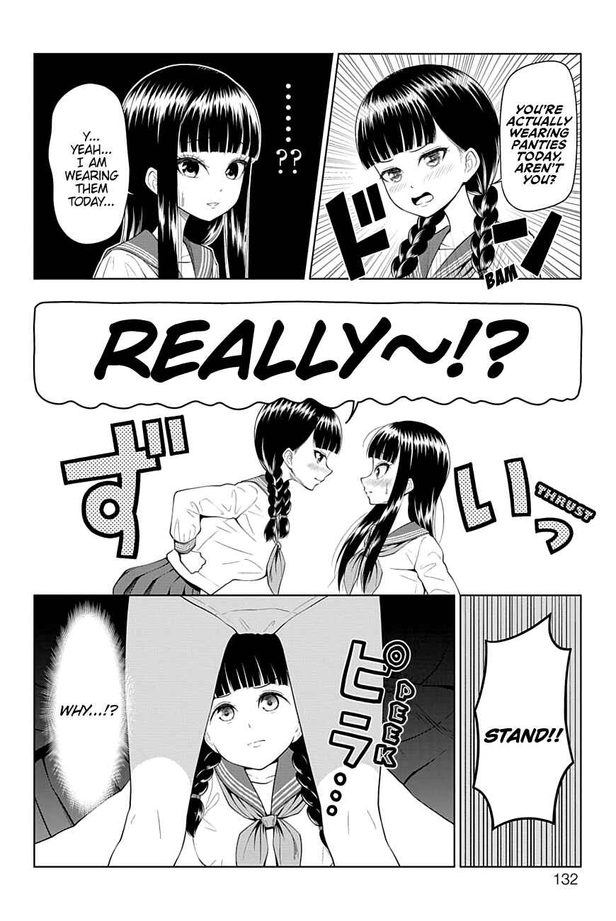 Yuugai Shitei Doukyuusei Chapter 45 - Page 6