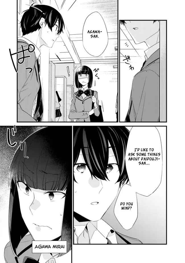 Osananajimi Kanojo no Morahara ga Hidoin de Zetsuen Sengen shite Yatta Chapter 15 - Page 10