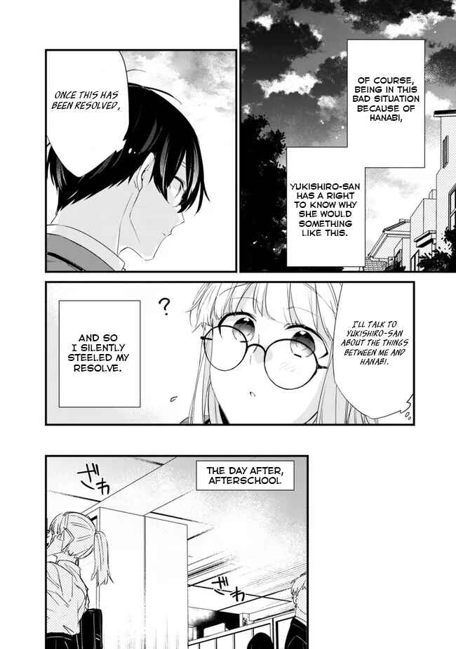 Osananajimi Kanojo no Morahara ga Hidoin de Zetsuen Sengen shite Yatta Chapter 15 - Page 9