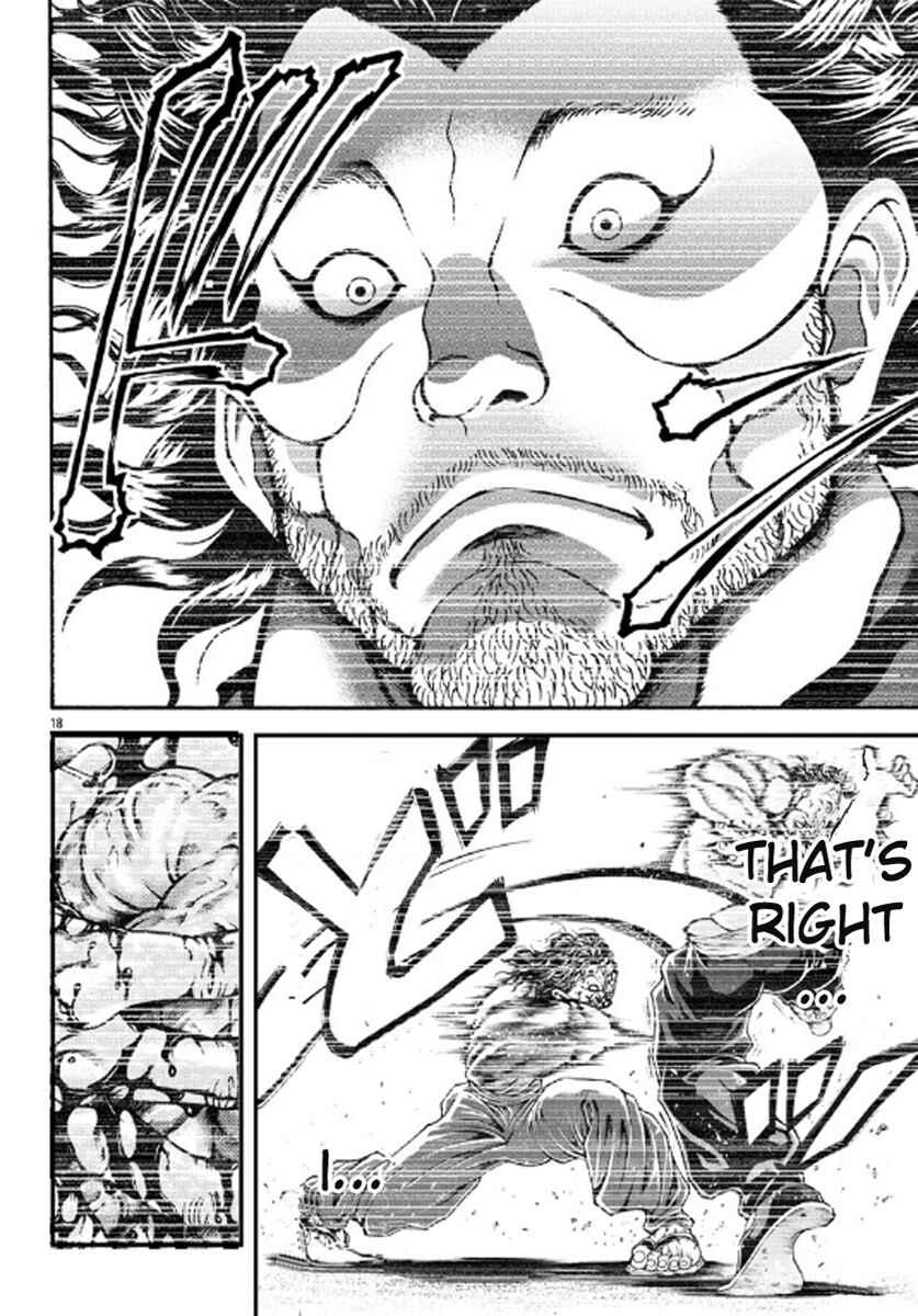 Baki Gaiden - Retsu Kaiou wa Isekai Tensei Shitemo Ikkou ni Kamawan Chapter 1 - Page 17
