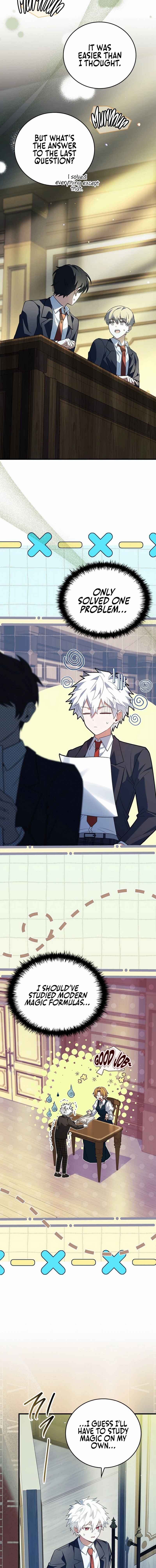 The Legendary Hero is an Academy Honors Student Chapter 14 - Page 14