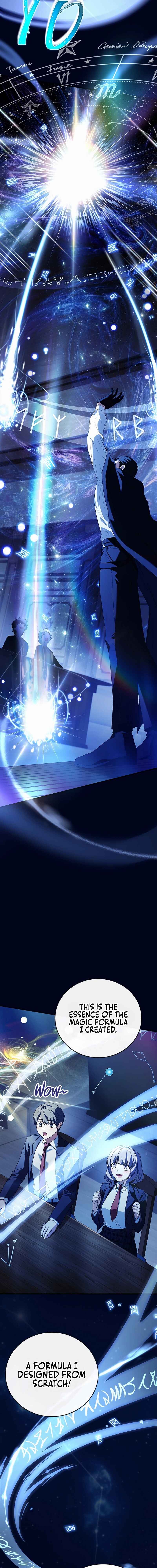 The Legendary Hero is an Academy Honors Student Chapter 14 - Page 17