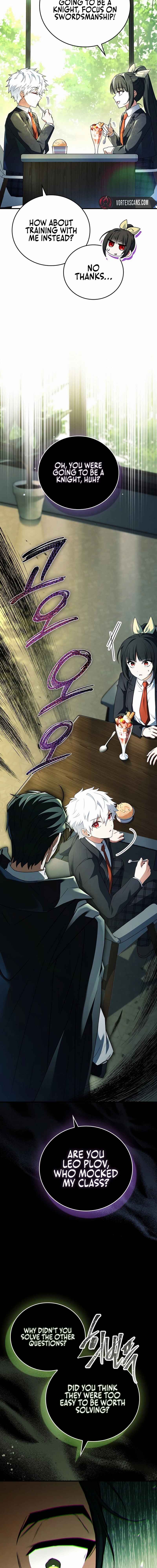 The Legendary Hero is an Academy Honors Student Chapter 14 - Page 24