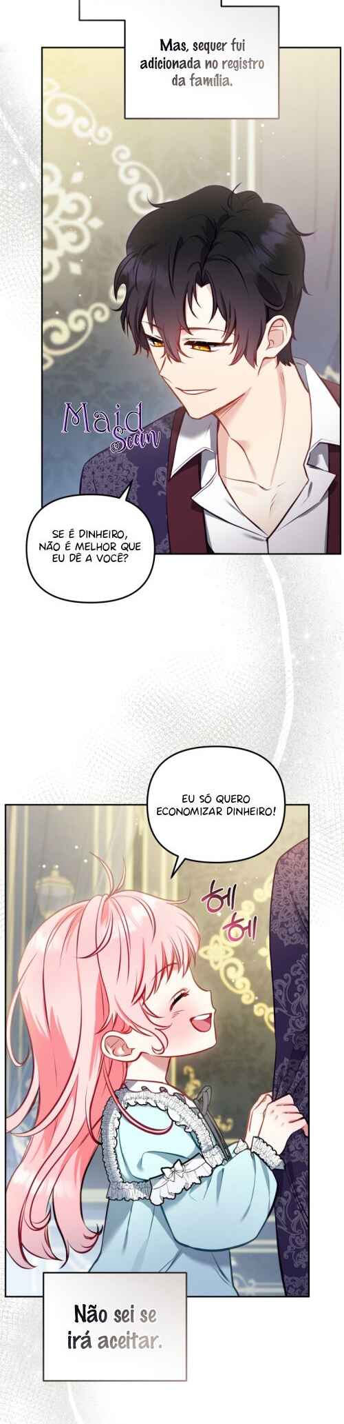 I'm Being Raised by Villains Chapter 6 - Page 16