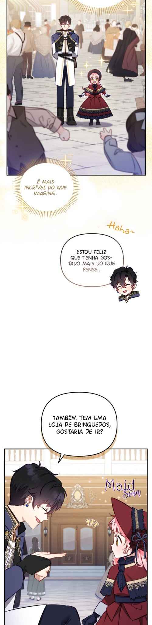I'm Being Raised by Villains Chapter 6 - Page 25