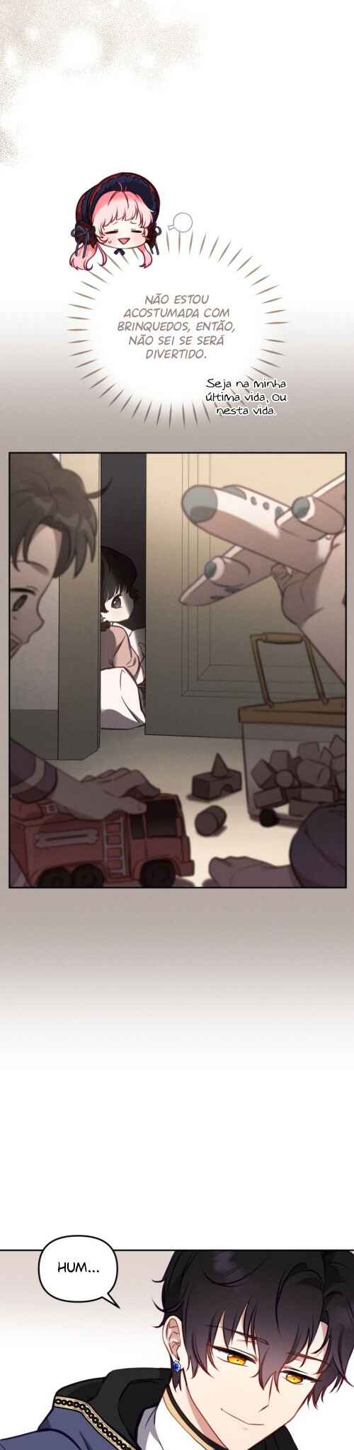 I'm Being Raised by Villains Chapter 6 - Page 27