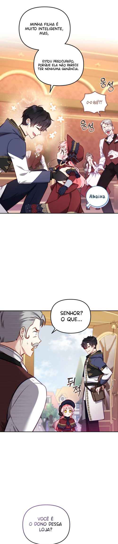 I'm Being Raised by Villains Chapter 6 - Page 30