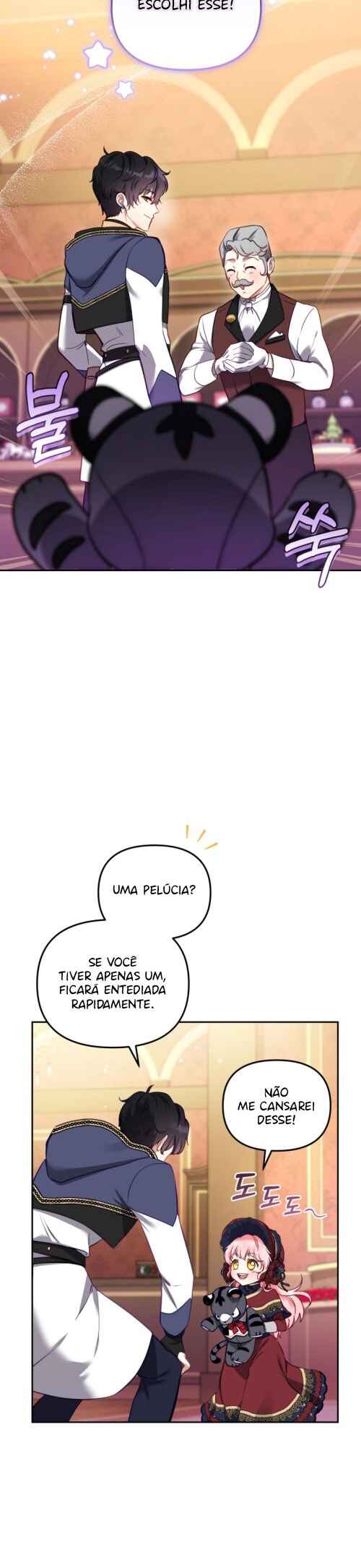I'm Being Raised by Villains Chapter 6 - Page 37