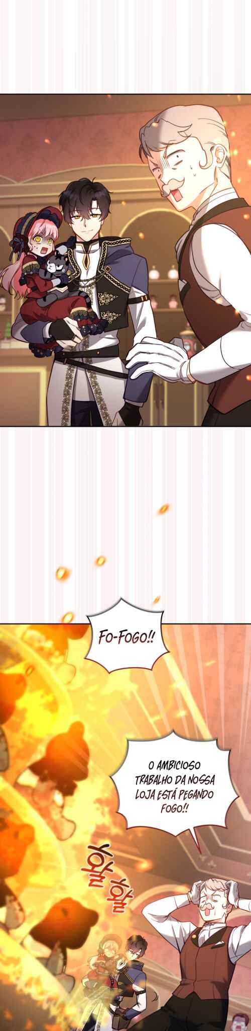 I'm Being Raised by Villains Chapter 6 - Page 43