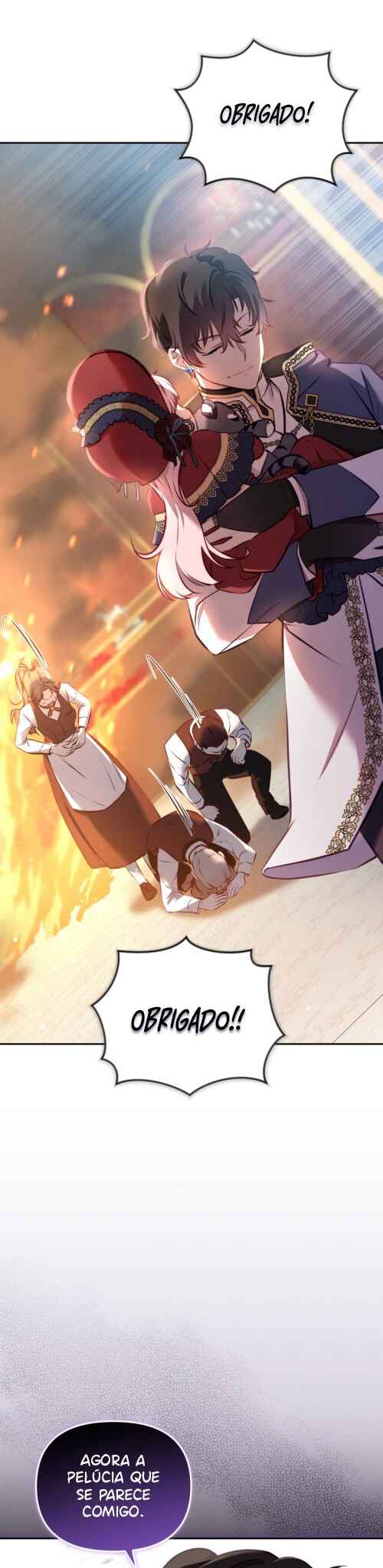 I'm Being Raised by Villains Chapter 6 - Page 47