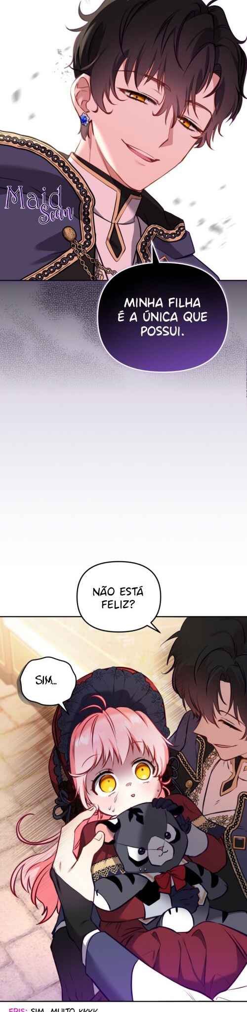I'm Being Raised by Villains Chapter 6 - Page 48