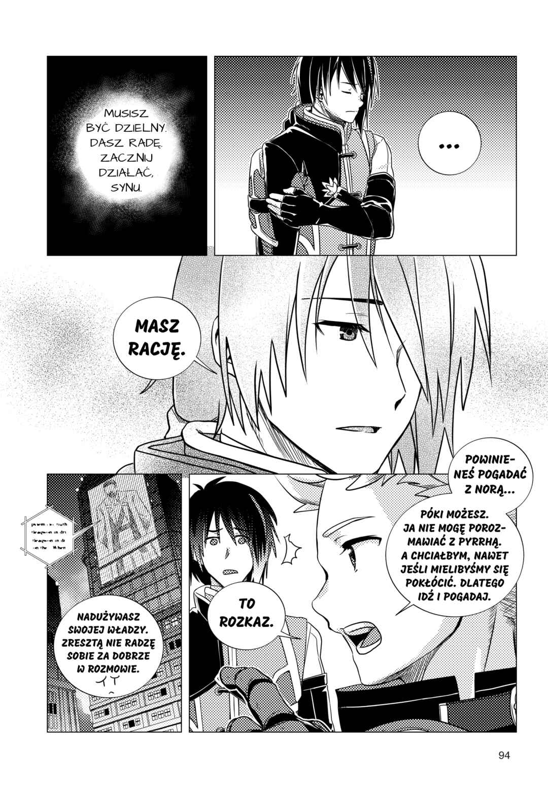 RWBY: Official Manga Anthology Chapter 85 - Page 10