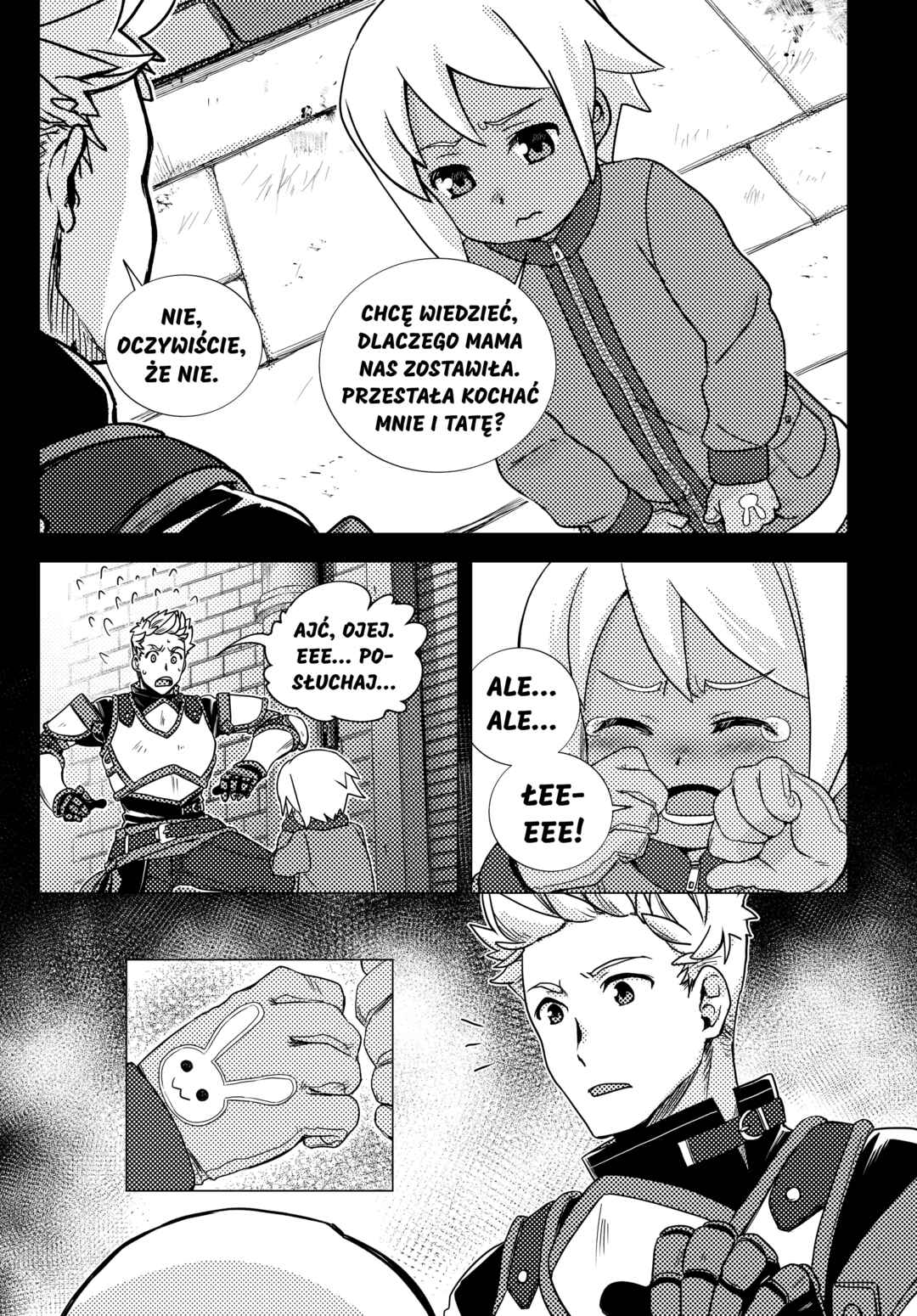RWBY: Official Manga Anthology Chapter 85 - Page 5