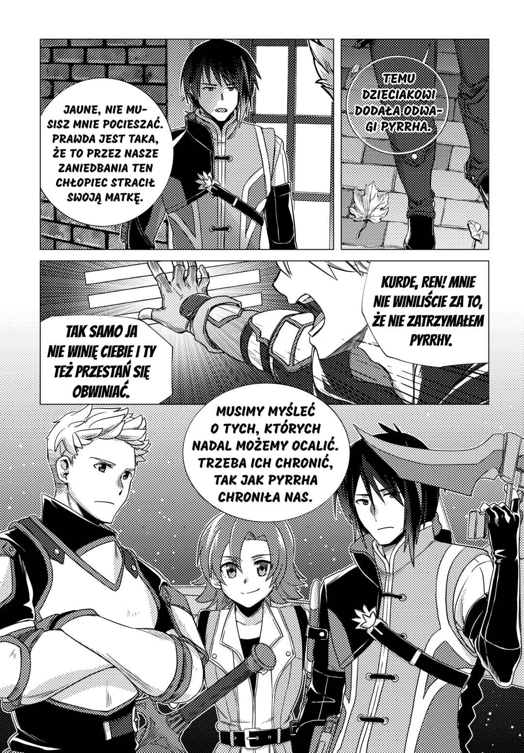 RWBY: Official Manga Anthology Chapter 85 - Page 9