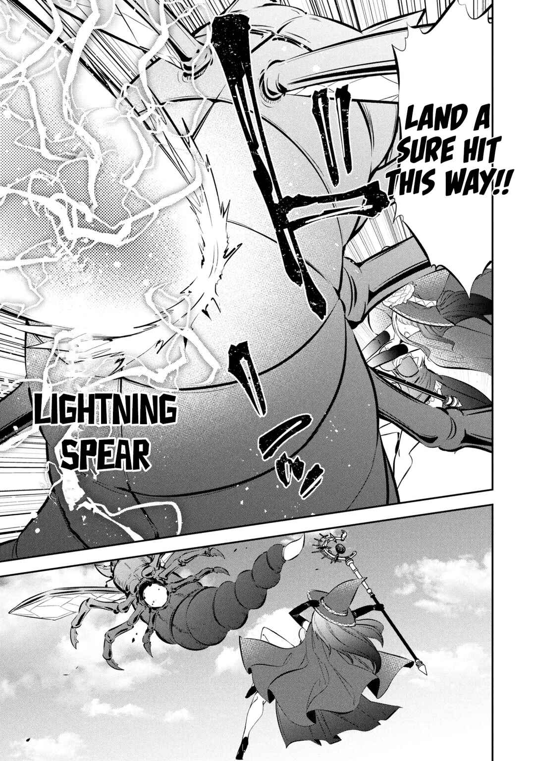 Mou Yamete Kaifuku Shinaide Kenja-sama! Chapter 15 - Page 9
