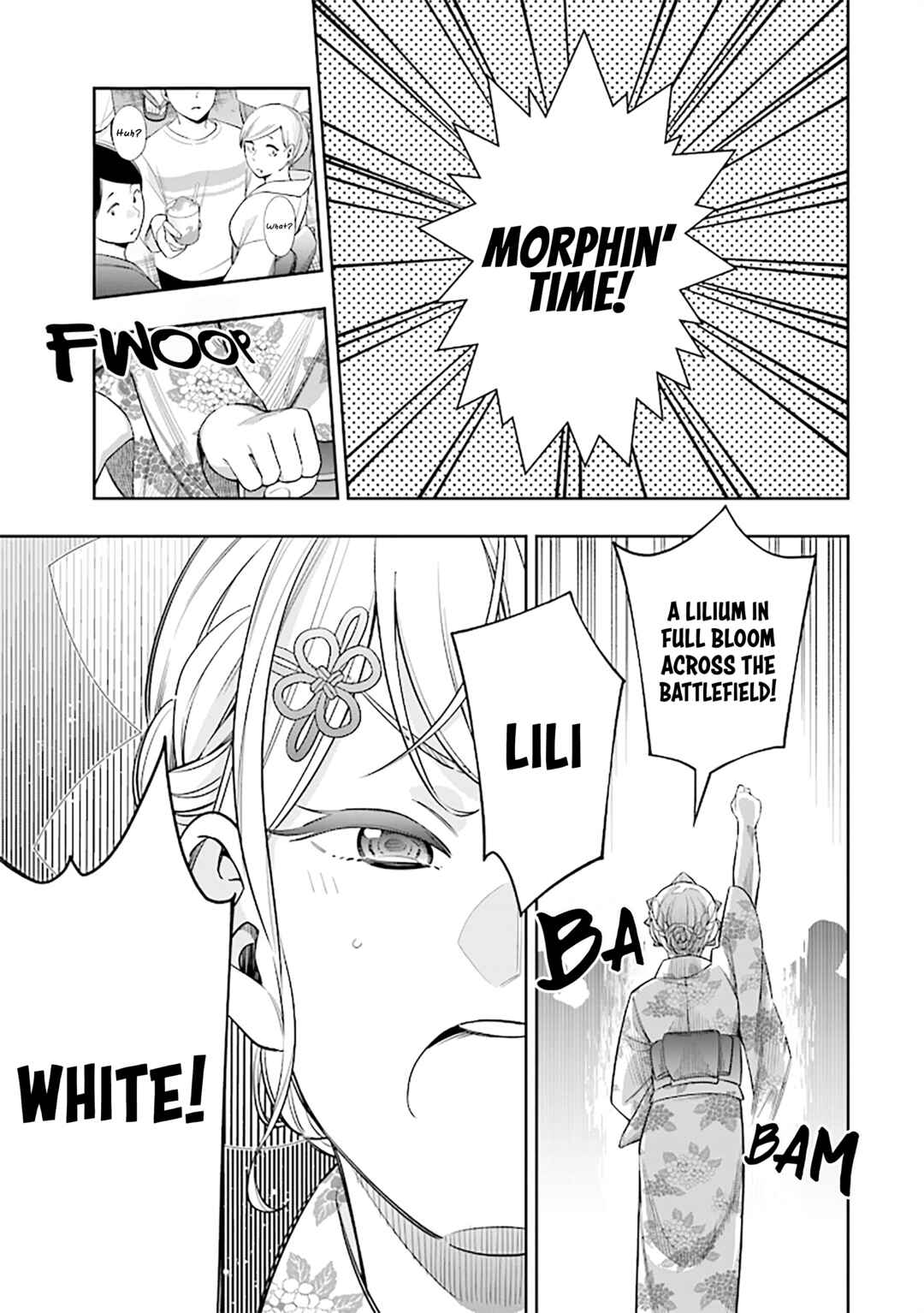 Koori no Hime wa Chiisana Hidamari de Tokasaretai Chapter 14 - Page 11