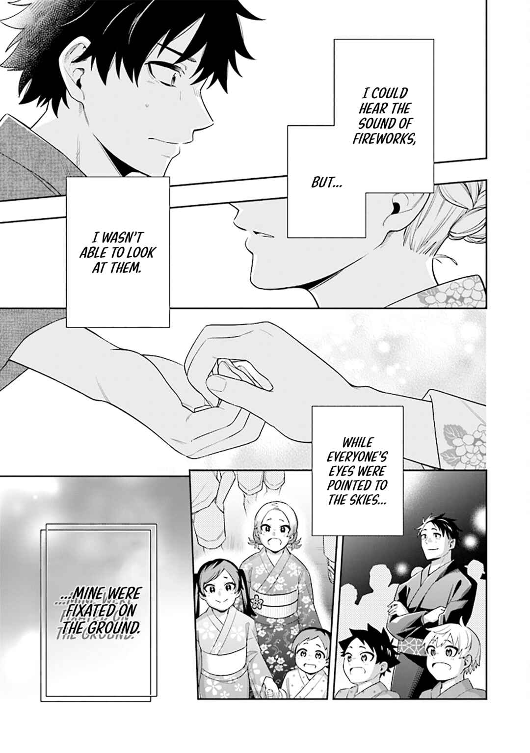 Koori no Hime wa Chiisana Hidamari de Tokasaretai Chapter 14 - Page 21