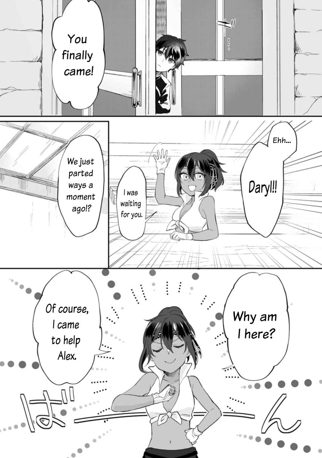 Ore dake Chou Tensai Renkinjutsushi - Yurui Atelier Seikatsu Hajimemashita Chapter 1 - Page 21
