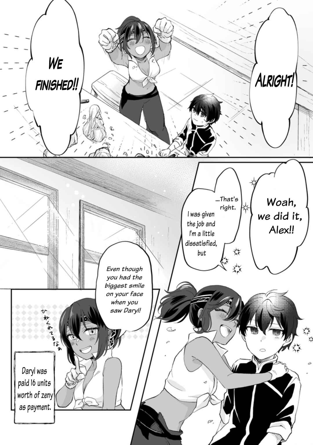 Ore dake Chou Tensai Renkinjutsushi - Yurui Atelier Seikatsu Hajimemashita Chapter 1 - Page 24
