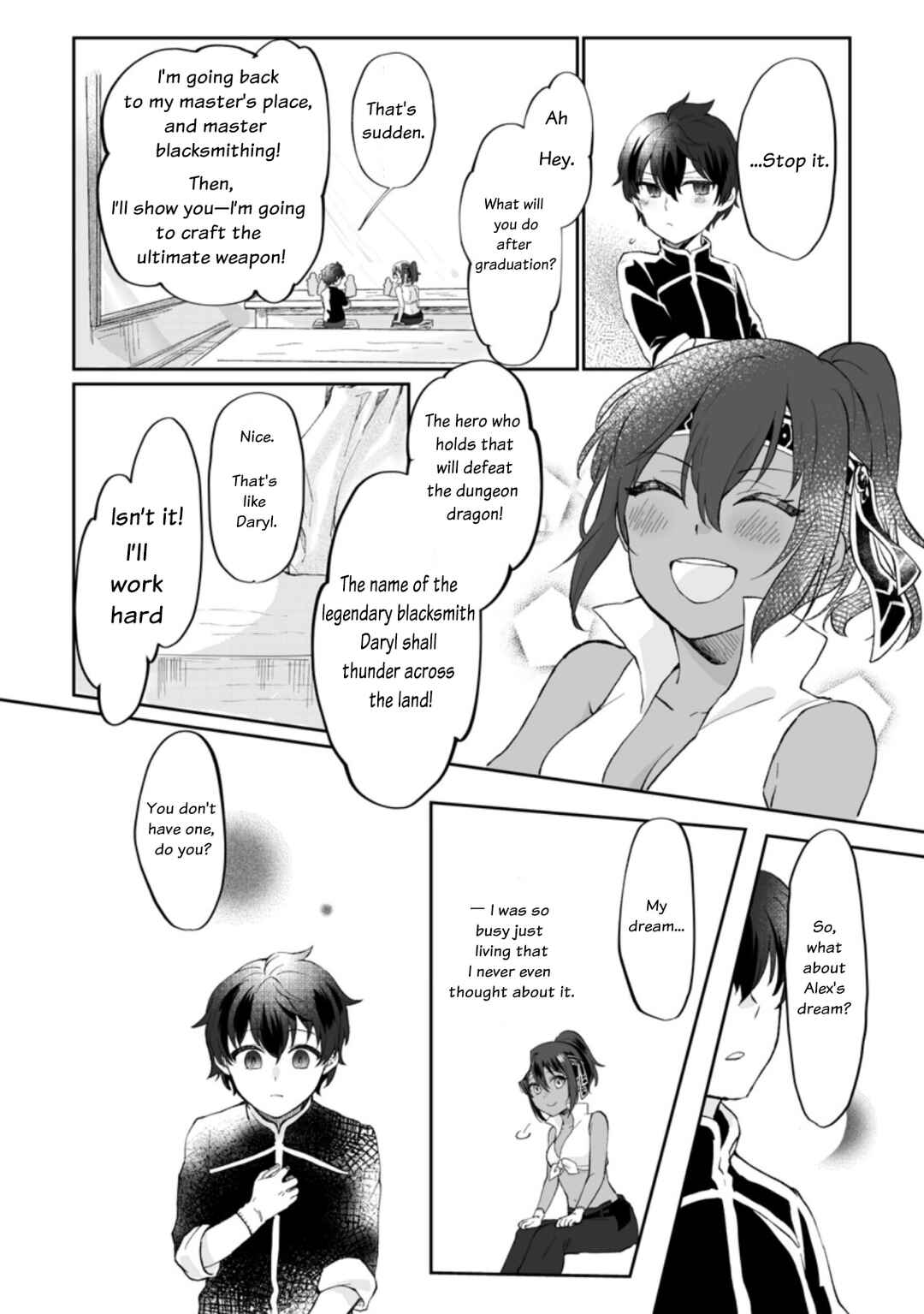 Ore dake Chou Tensai Renkinjutsushi - Yurui Atelier Seikatsu Hajimemashita Chapter 1 - Page 25