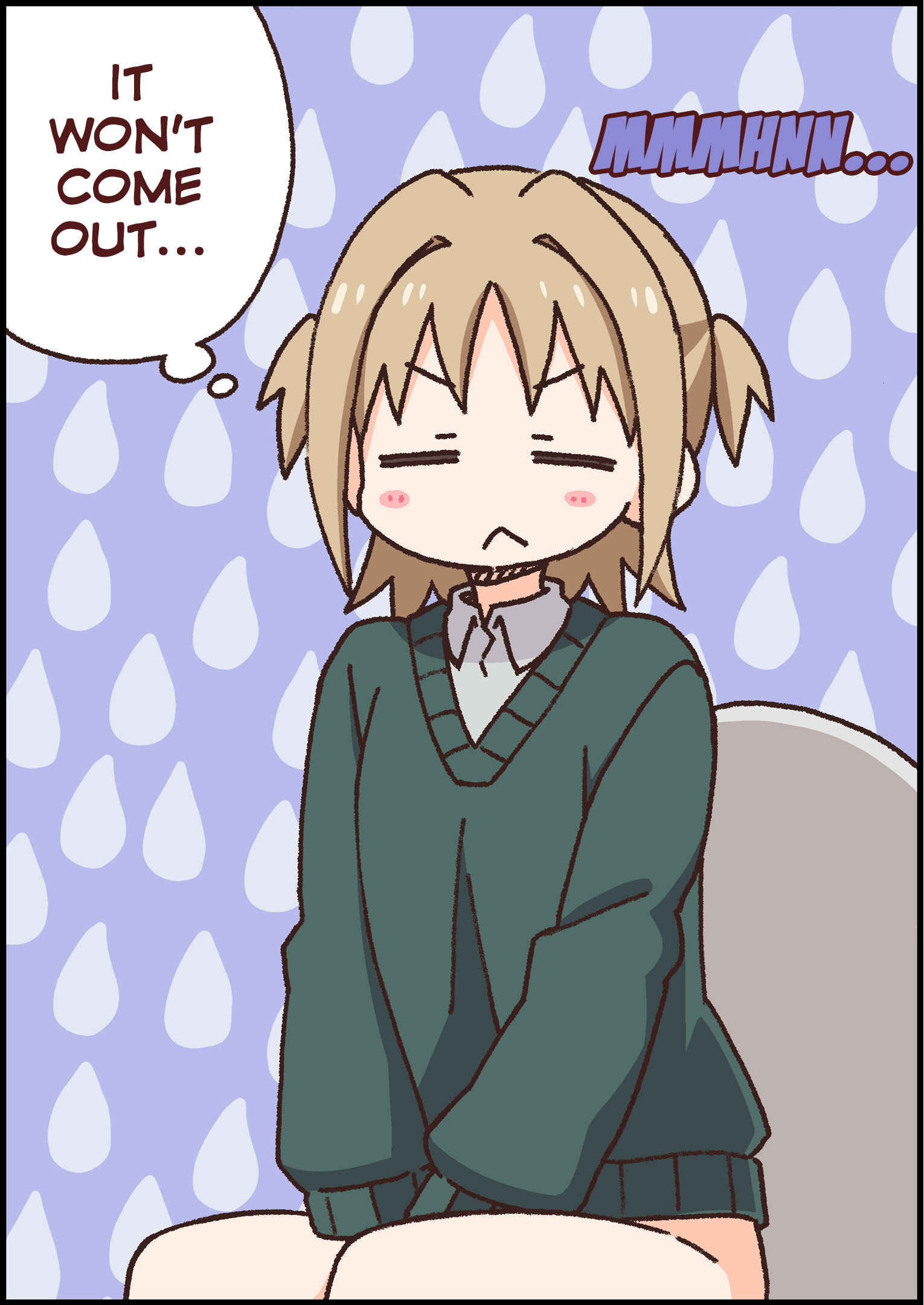 Onii-chan wa Oshimai! Chapter 40.99 - Page 7