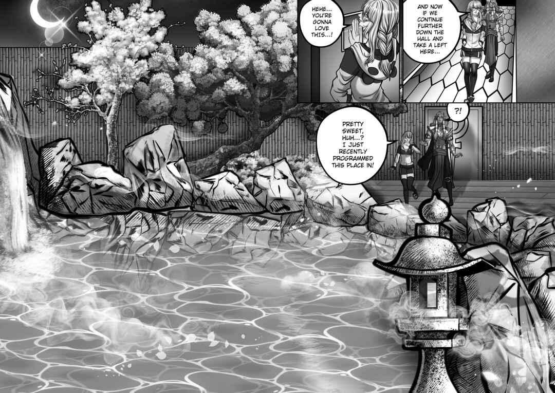 [DE] SOL.ATE; Children of Gaia Chapter 6 - Page 5