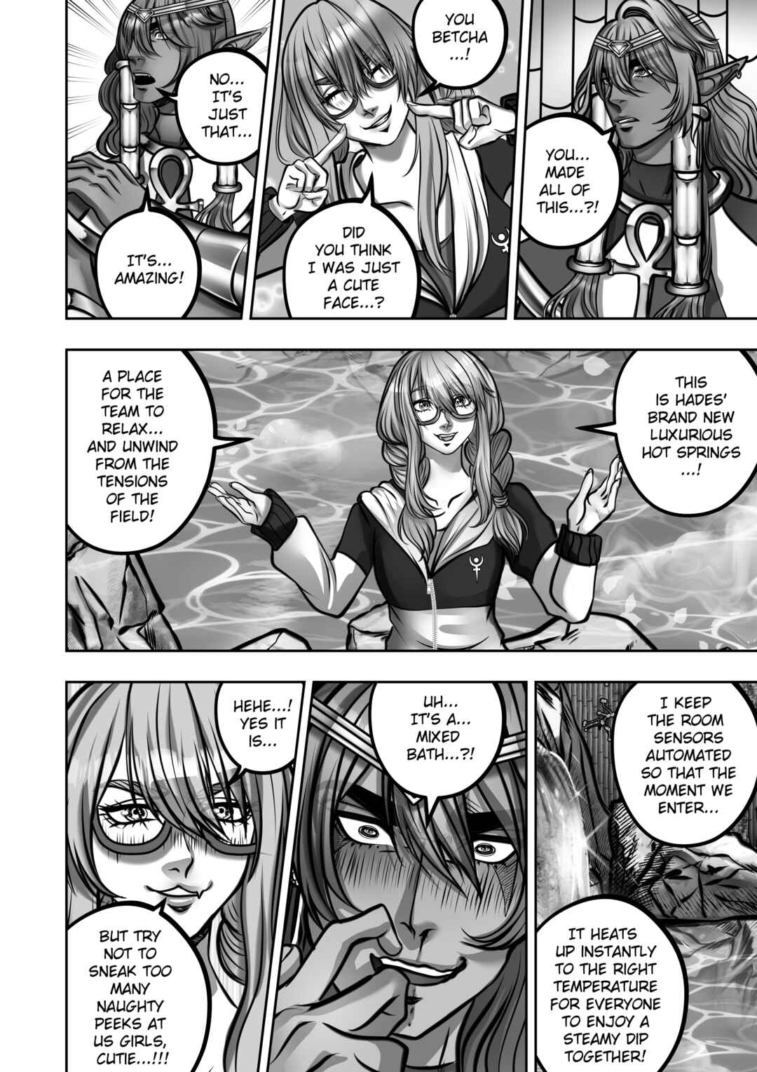 [DE] SOL.ATE; Children of Gaia Chapter 6 - Page 6