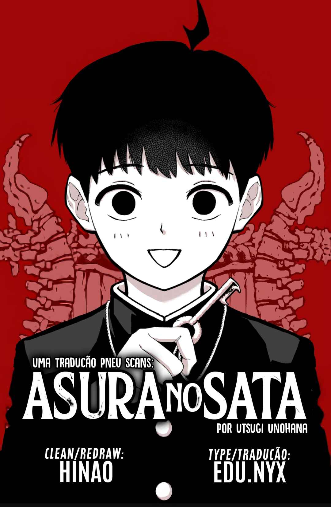 Asura no Sata Chapter 3 - Page 1