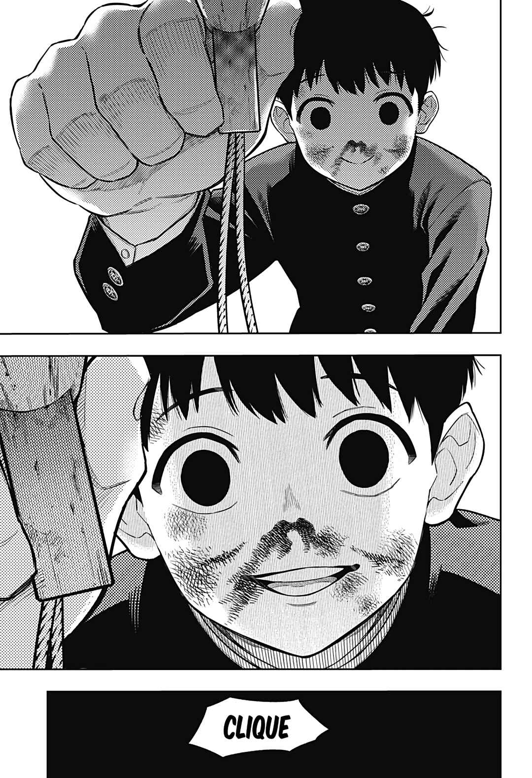 Asura no Sata Chapter 3 - Page 18