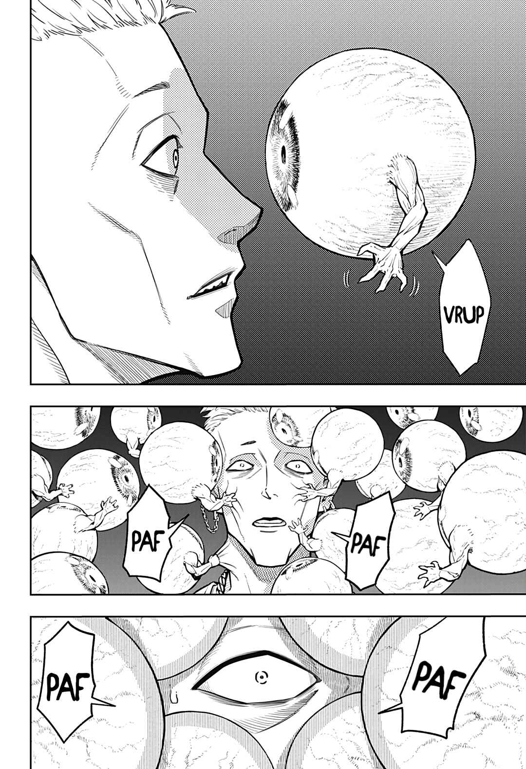 Asura no Sata Chapter 3 - Page 21