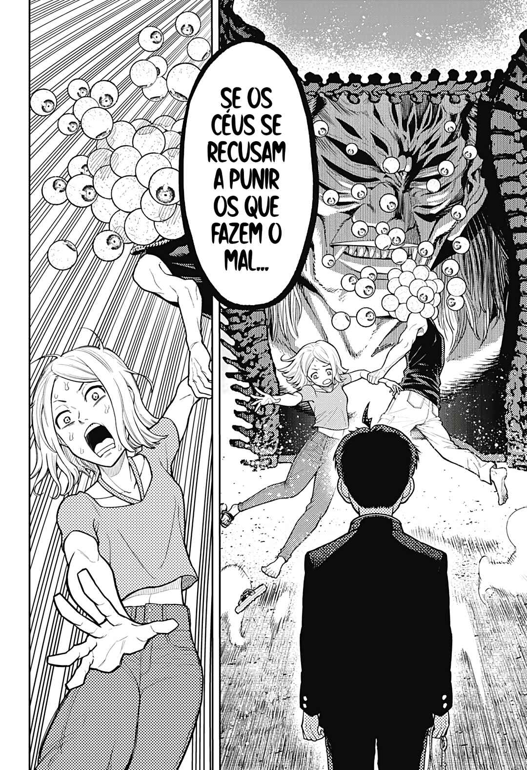 Asura no Sata Chapter 3 - Page 25