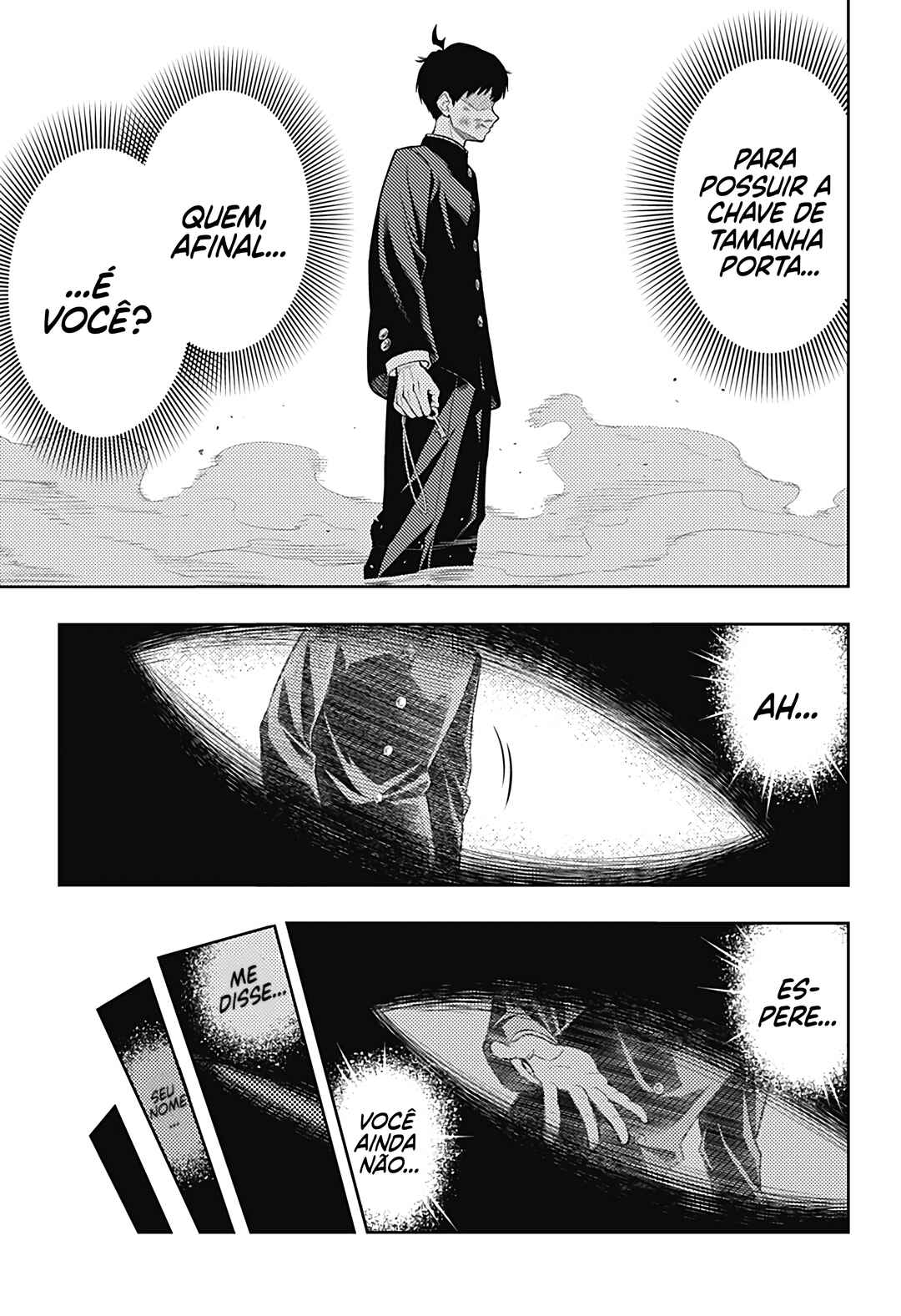 Asura no Sata Chapter 3 - Page 28