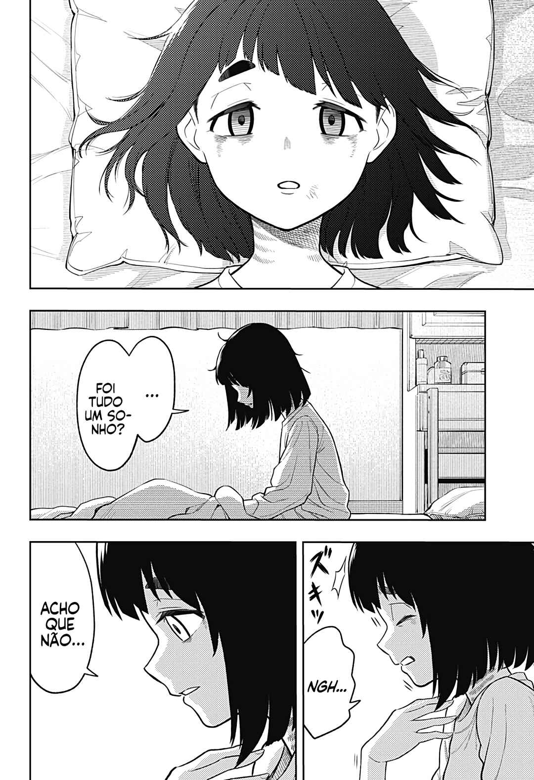 Asura no Sata Chapter 3 - Page 29