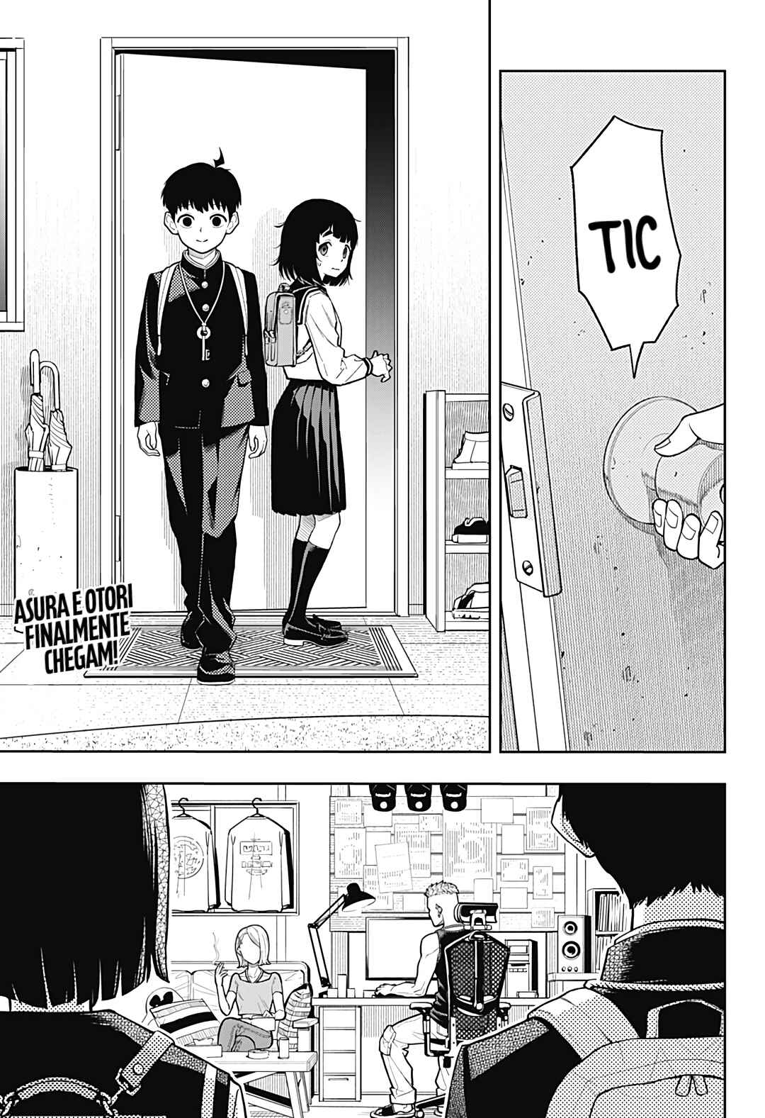 Asura no Sata Chapter 3 - Page 4